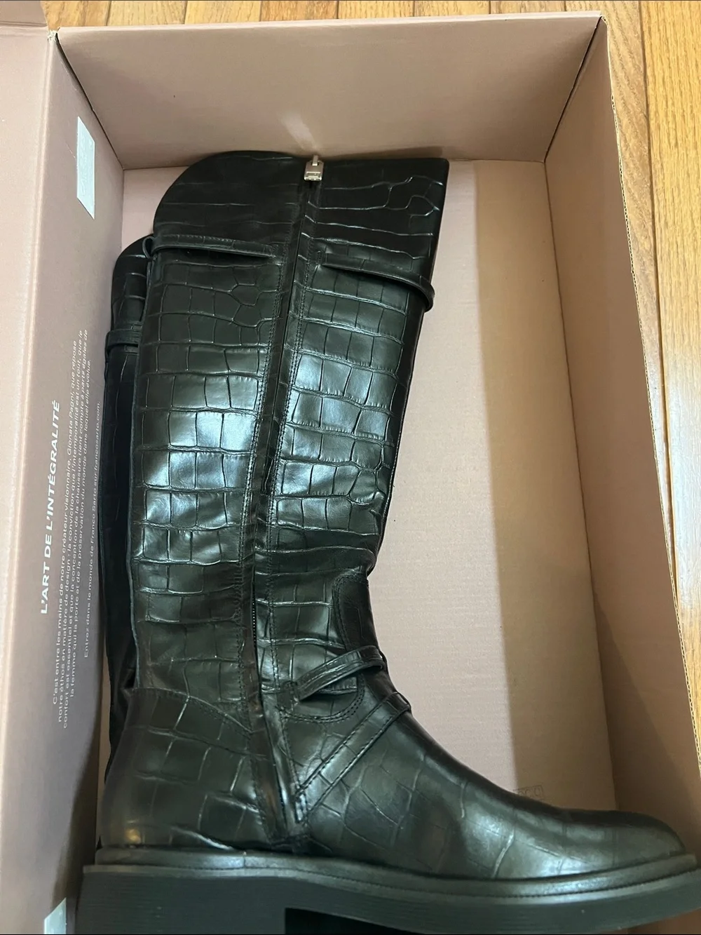 SARTO by Franco Sarto Ainsley Knee High Boot